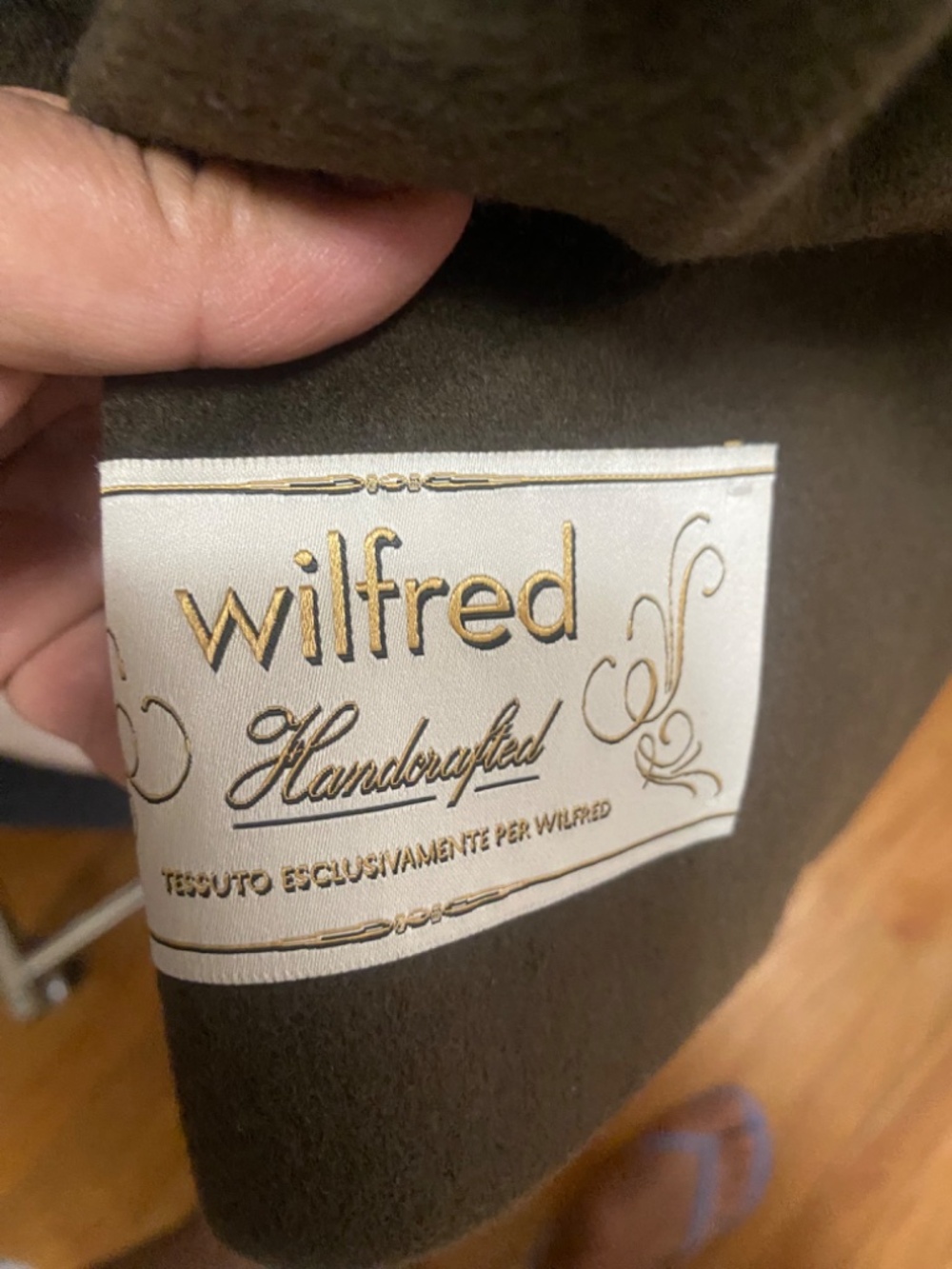 Aritzia - Wilfred - NWT _ Size 2 - Picture 7 of 14